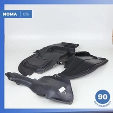 92-96 Jaguar XJS Convertible Front Left Fender Wheelarch Splash Cover Set OEM