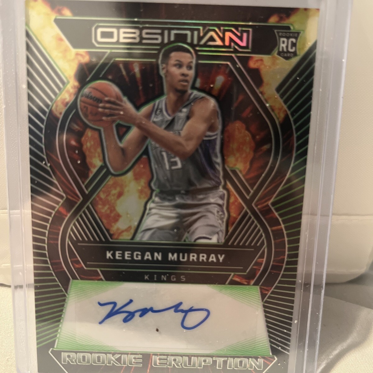 Keegan Murray Signed Auto | eBay