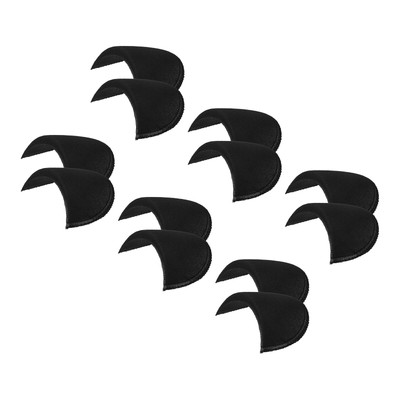 6 Paar Schulterpolster, Kostüm Schulterpolster Kleine atmungsaktive #2
