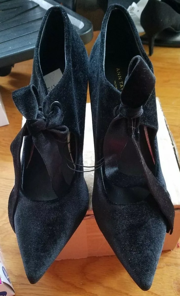 Ann taylor factory best sale shoes