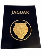 1979 1980 Jaguar XJ XJ6 XJ12 26page Original Car Sales Brochure Catalog Series 3