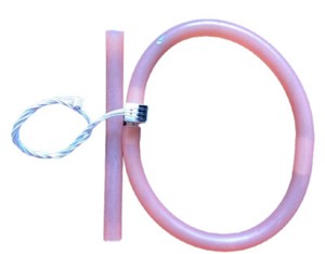 Flowmeter Sensor für Siemens EQ500 Integral Kaffeevollautomat geprüft Ersatzteil