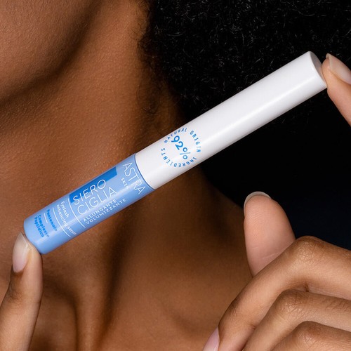 Astra Skin Volumizing Wimpernverlängerung Serum mit Panthenol 4ml - Bild 2 von 3
