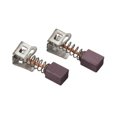 Kohlebürsten Bronzekohlen für Bosch ersetzt 2607034904 GSR 12 14,4 18 24 36 VE-2