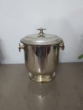 Portaghiaccio  Secchiello per  ghiaccio  Macabo Milano 1950