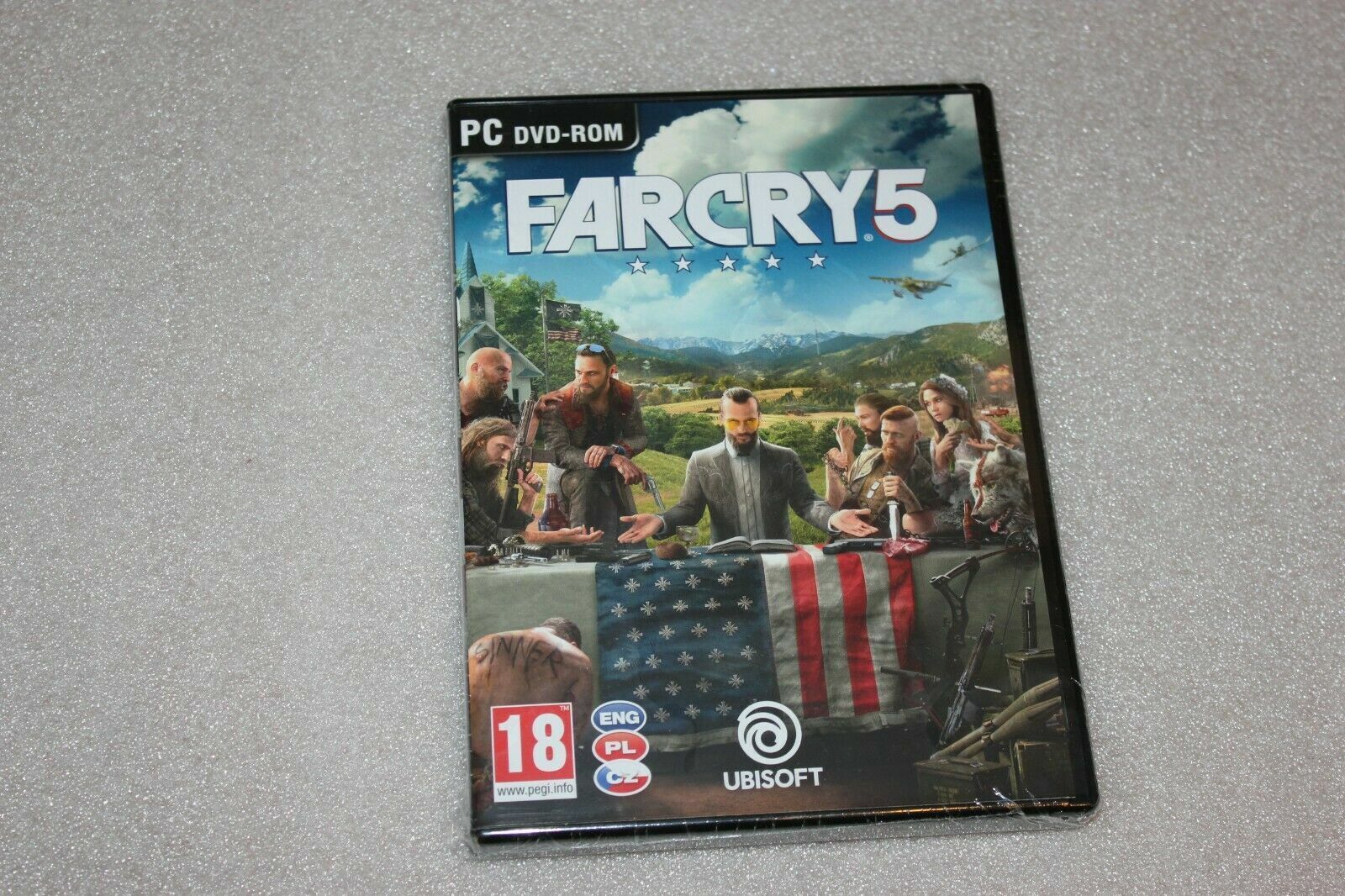 Far Cry 5 - PC