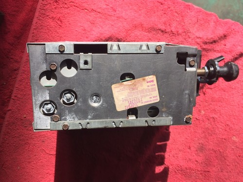 1971 1972 Camaro Chevelle OEM Delco Radio AM 8 Track Player Serviced 51XPBTZ - Picture 5 of 8