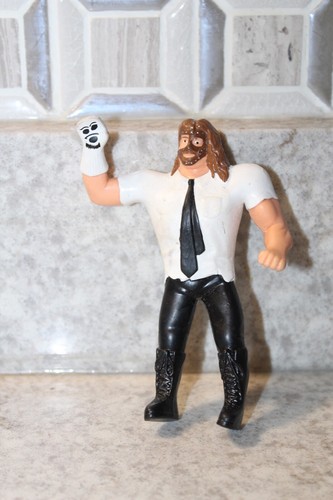Vintage Just Toys Action Figure WWE WCW WWF Wrestl...