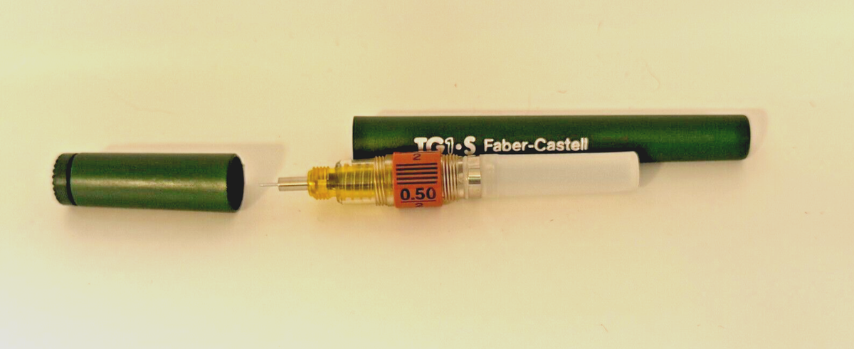 筆記具 faber castell 9800sg 1970's Faber Castell 9800SG LOCKTITE Made in Germany