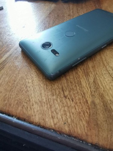 Sony Xperia XZ2 Compact Moss Green 64GB / 4GB free Android docomo SO-05K - Afbeelding 5 van 7
