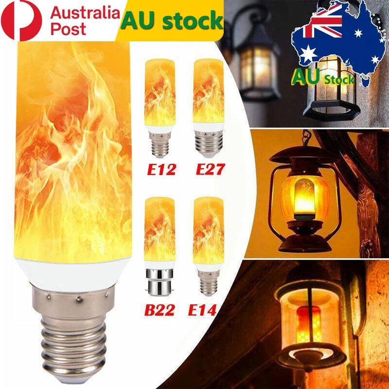 E12 online flame bulb