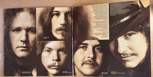 The Outlaws* – Outlaws - Vinyl LP 1975 - Gatefold - Play Tested EX - Picture 4 of 11