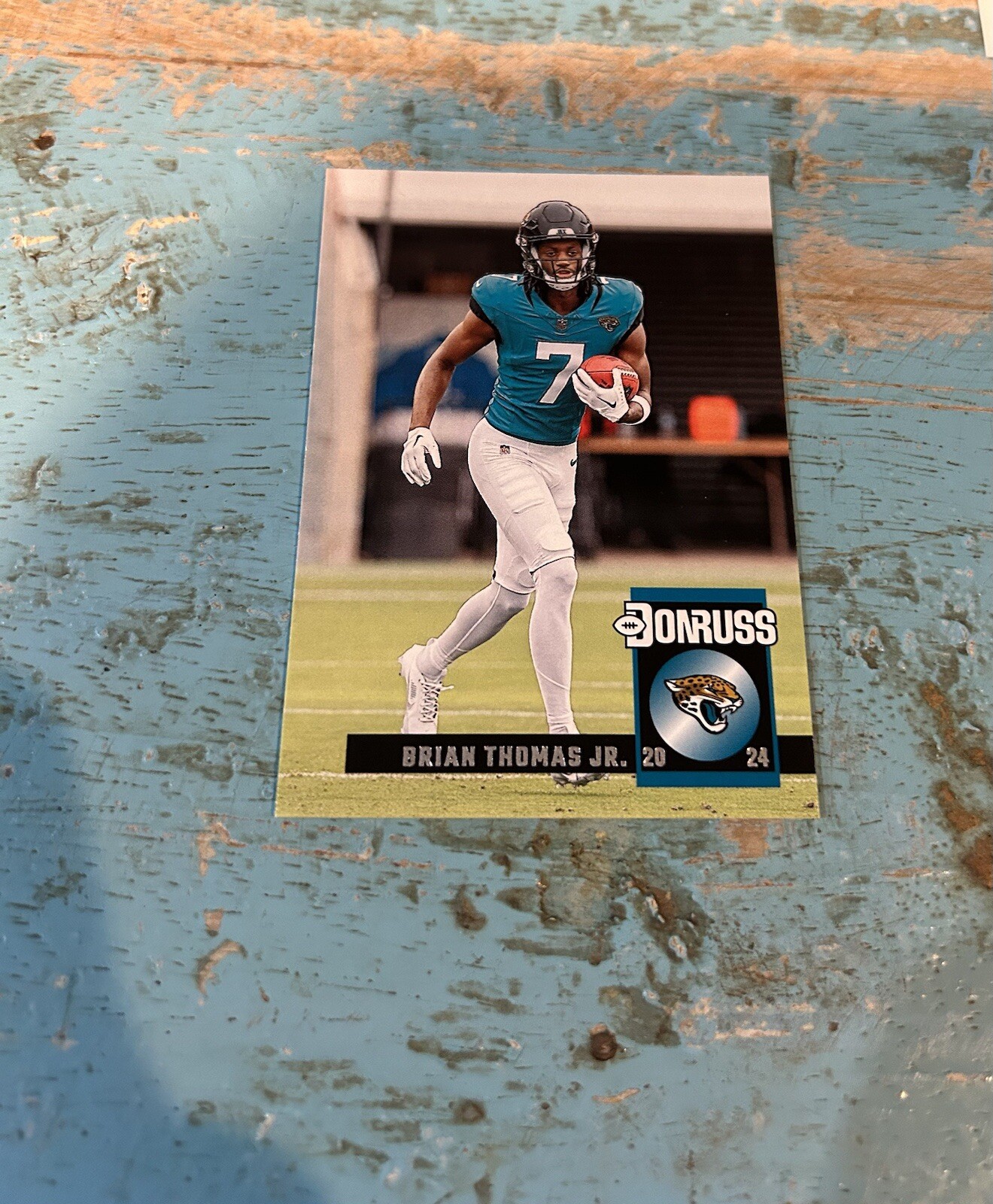 2024 Panini Donruss - Retro 2004 Brian Thomas Jr. #31 (RC)