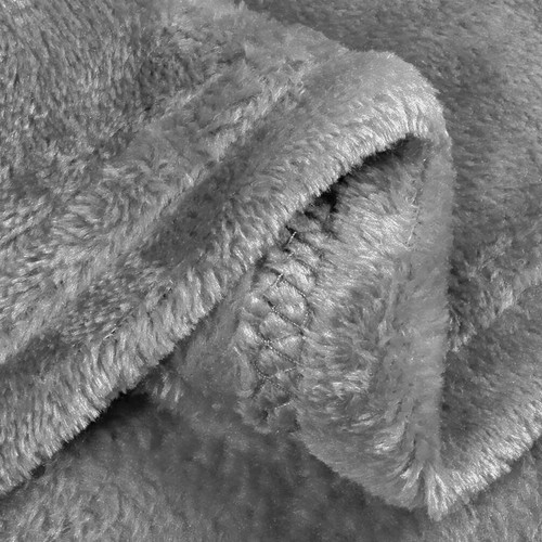 Extra Large Fleece Blanket Super Soft Reversible Bed Sofa Throw Double King Size - Picture 26 of 127