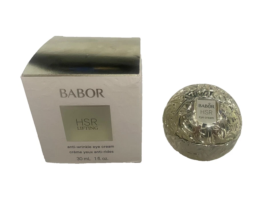 Babor HSR Lifting Eye Cream 30 ml OVP - Bild 2 von 4