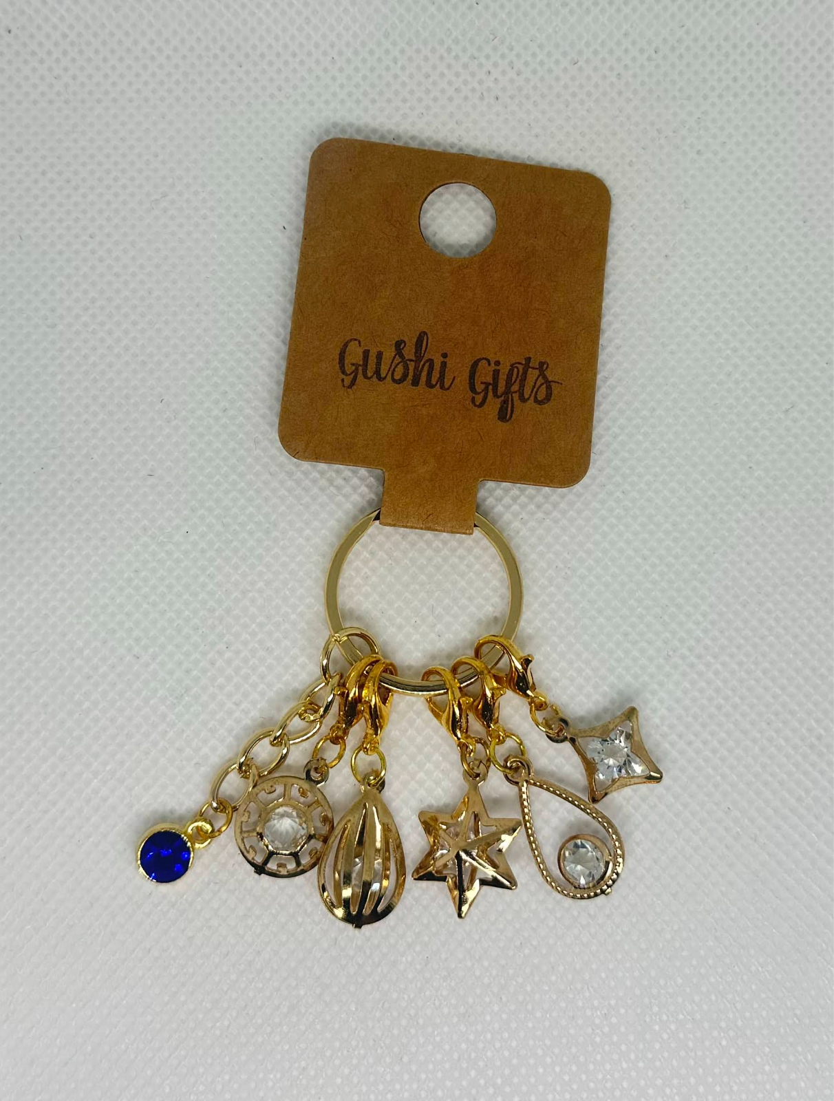 Handmade Stitch Markers Clasp Knitting Whimsical Design Collection Fancy  Craft