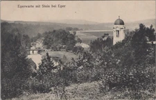 Postcard, postcard, Egerwarte (BM) 50744