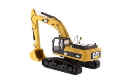 CAT Caterpillar 340D L Hydraulic Excavator 1:50 - Diecast Masters