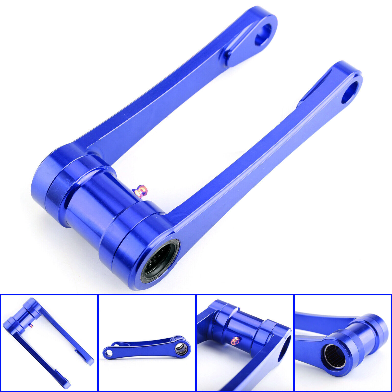 CNC Lowering link for Husqvarna FC 250 350 450 TC 125 2015 TC 250 2015