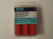 Ancor 327603 Marine Grade Adhesive Lined Battery Cable Tubing