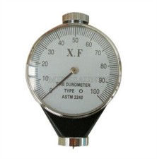 Shore Type O Durometer Rubber Hardness Tester New yf