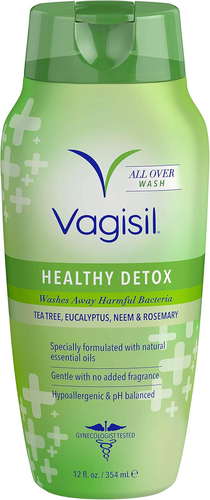 Feminine Wash for Intimate Area Hygiene, Healthy Detox, All over Body Wash for W