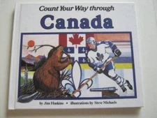 Count Your Way Through Canada (Count Your Way (Pb)) - Library Binding - GOOD