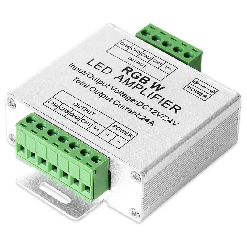 Led amplifier online