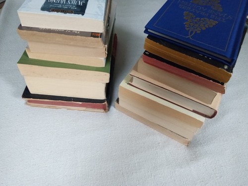 Lot of 16 Pearl S. Buck Jane Austen Henry James F. Scott Fitzgerald Wilson Rawls - Picture 4 of 12