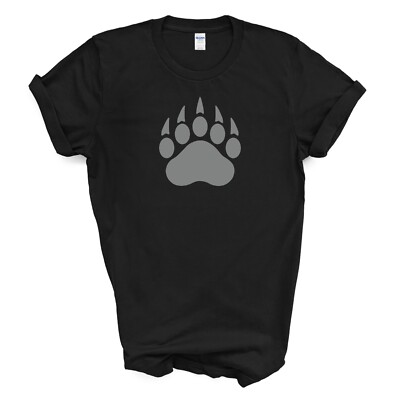 BEAR PAW T Shirt - Black  XLarge