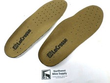 LaCrosse Air Cushion Shoe Boot Breathable Insoles