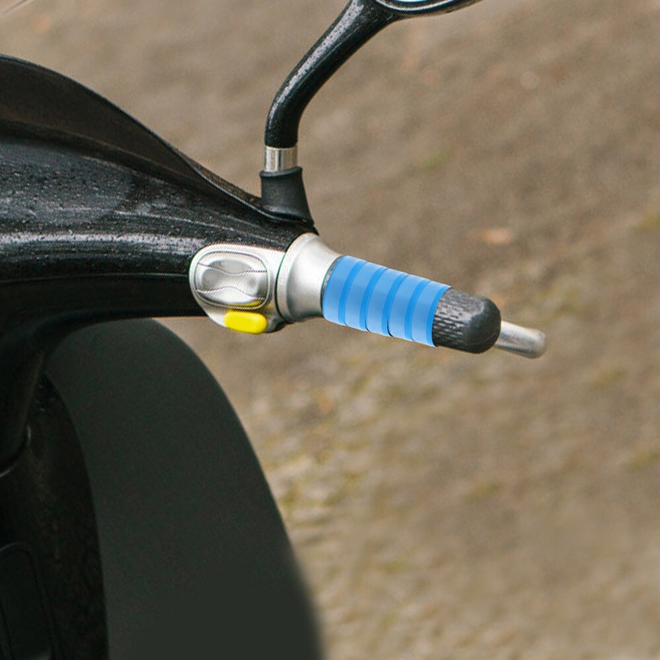 2pcs Bicycle Handlebar Tape Road Bike Grip Tape Bike Tape Motorcycle