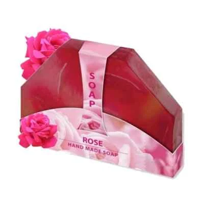 Rose of Bulgaria Handgemachte Rosenseife, 80 g