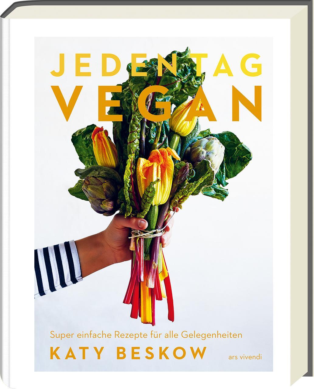 Thumbnail - Jeden Tag Vegan | Beskow, Katy