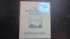 Australia Collection - WDWPhilatelic (J4H) 1/25