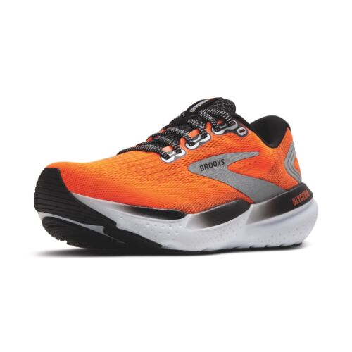 BROOKS GLYCERIN 21 UOMO 846 Orange/Black/White - Art. 110419 1D 846 - Zdjęcie 4 z 8