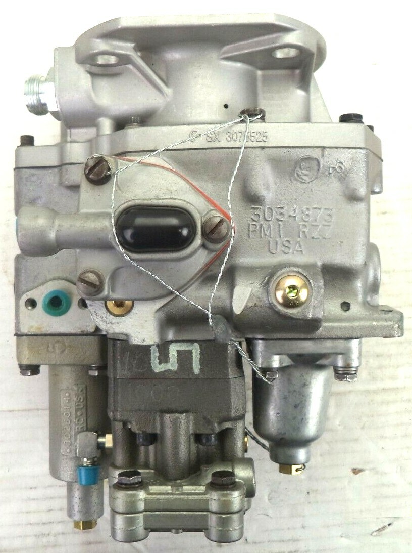 Cummins Fuel Pump PM 2 RZZ 3034873 for sale online | eBay