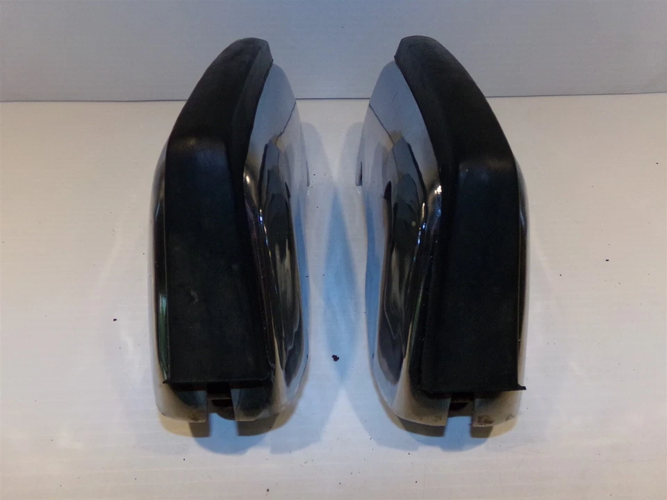 Protectores de parachoques delanteros Plymouth Duster 1975 OEM 1974 1976 Foto 4 de 4