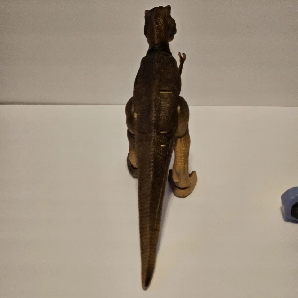 Discovery Kids Remote Control RC T Rex Dinosaur Electronic Toy Action Figure - Image 4 of 4