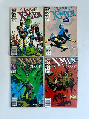 X-Men Comic Lot Of 20 from 1994 VG  X-Factor, 2099, Classic