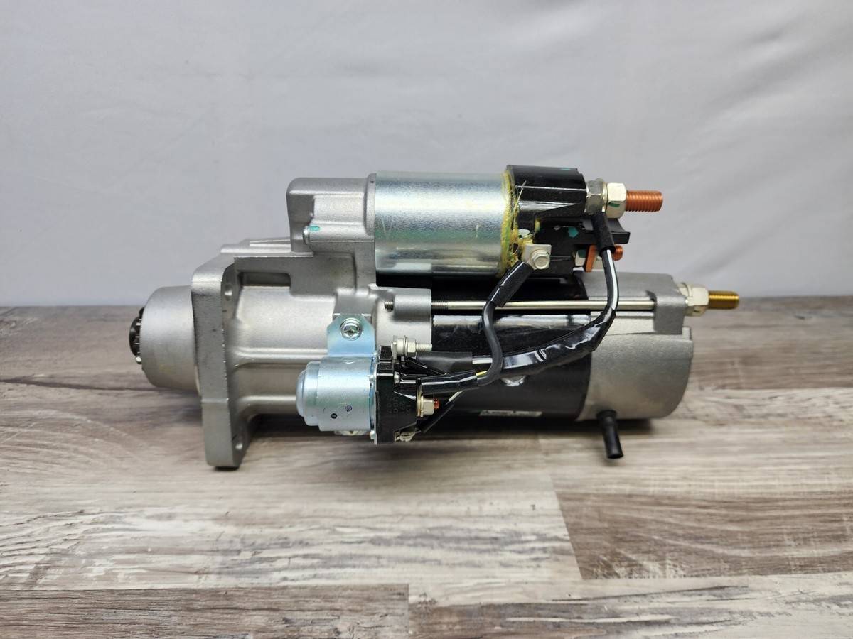 4099176C92 MOTOR, STARTING 12 VOLT, MITSUBISHI 90P47 ****NEW