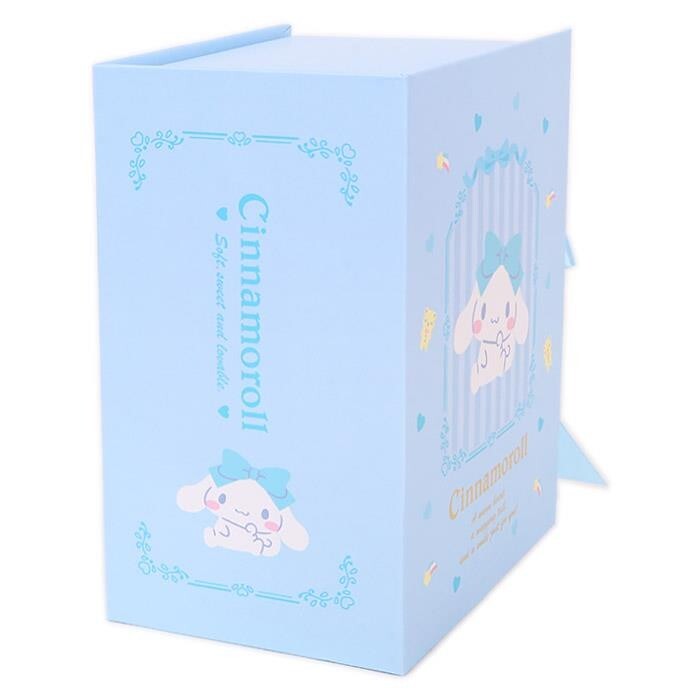 シナモロール　Cinnamoroll　カギツキヒミツBOX　鍵付秘密BOX　レア Sanrio Hello Kitty Twinchees Cinnamoroll My Favorite Color