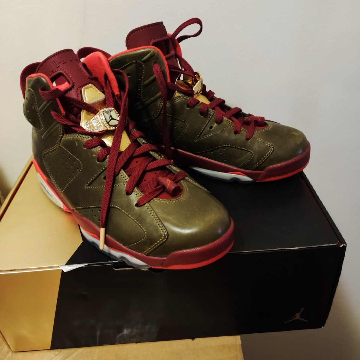 Air Jordan 6 Retro  display picture 2