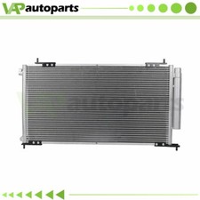 A/C Condenser For 2002-2006 Honda CR-V 2003-2011 Honda Element 3148 Aluminum