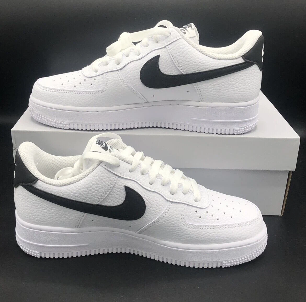 NIKE: SNEAKERS, SNEAKERS NIKE AIR FORCE 1 07 CT2302-100