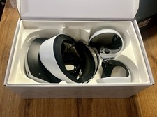 Sony PlayStation VR2 Brille - Headset - Sense...