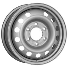 Alcar 9208 Stahlfelge 6.5J x 16 ET56 6x139.7 passend für Hyundai H-1