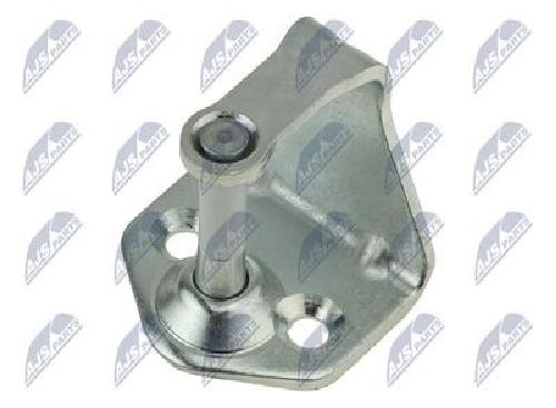 NTY Steering Lock Actuator Knob EZC-FR-136 For Ford Rear Left