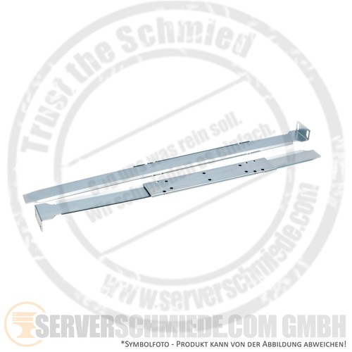 Juniper EX2200 19" Rackschienen Rails Static Kit Switch 3rd party - Bild 2 von 3