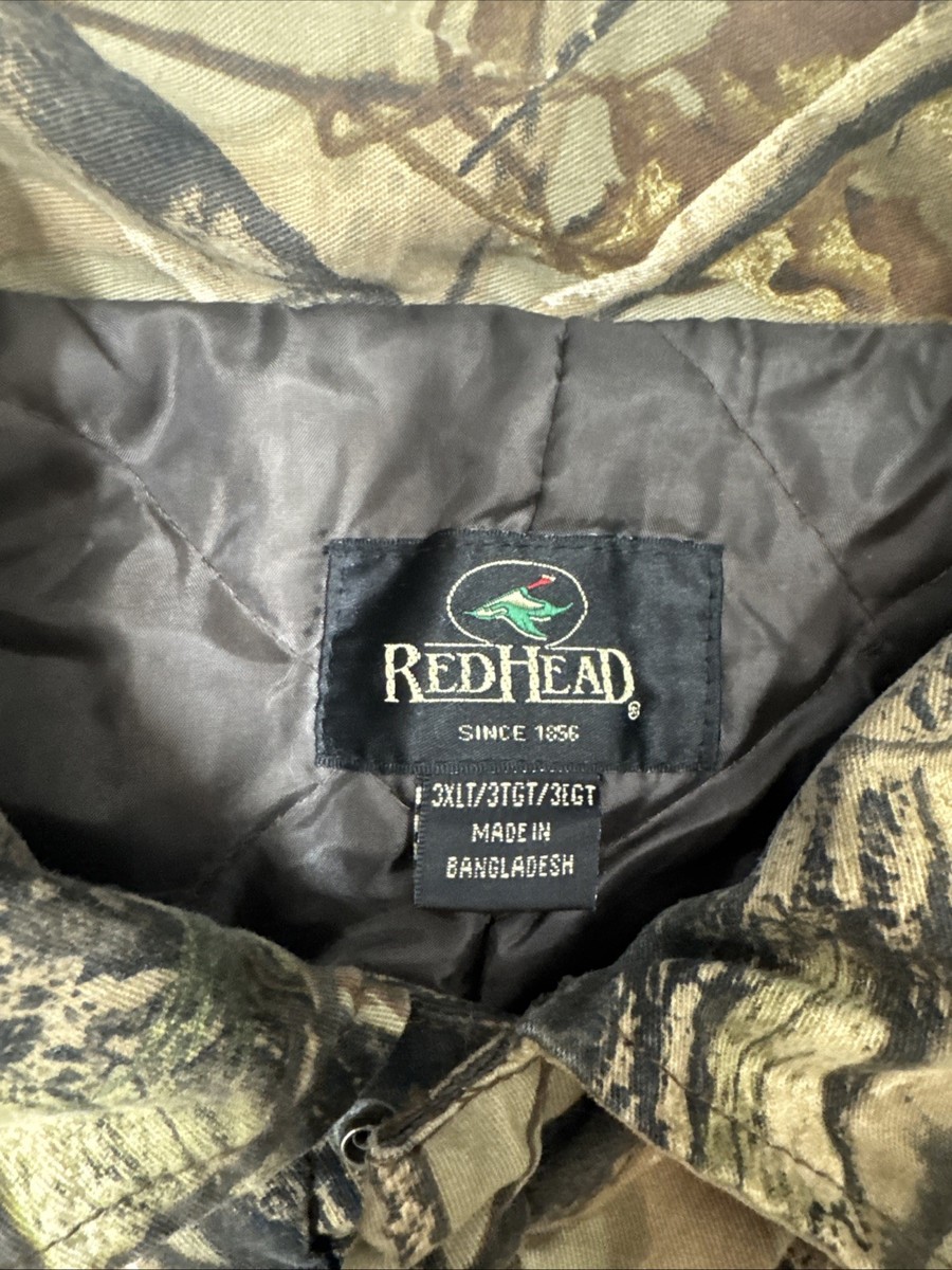 Redhead Silent-Hide 3XL Insulated Hunting Coveralls / Needs